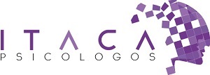 Logotipo de la clínica ÍTACA PSICÓLOGOS